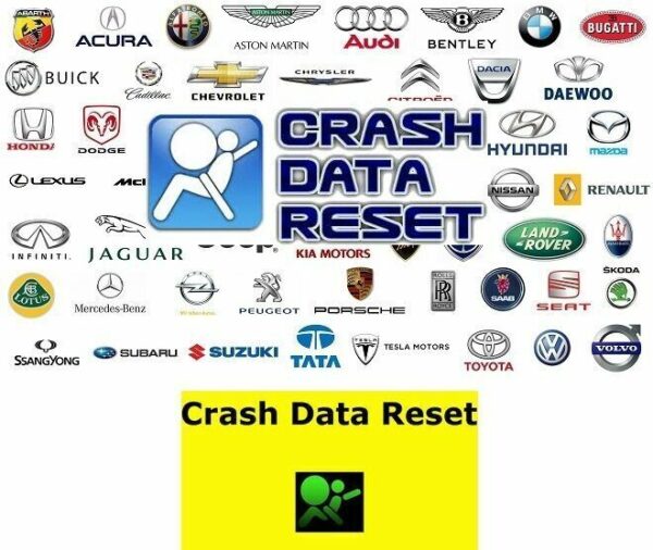 Crash Data Removal Service